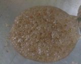 Foto langkah ke 6 dari resep Gemblong atau getas.