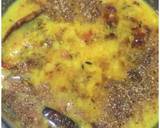 Maharashtrian Varan/Dal recipe step 4 photo