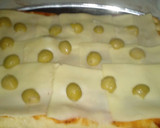 Foto del paso 1 de la receta: Pizza casera con mozzarella