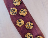 Foto del paso 5 de la receta: Galletas de avena y harina de garbanzos sabor carrot cake 🥕 sin azúcar ni edulcorante 🥕 veganas