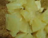 Foto del paso 4 de la receta: Curry de soja texturizada con plátano y piña
