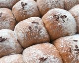 Foto langkah ke 4 dari resep Roti sobek (chocolate).