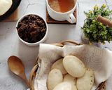 চিতই পিঠা রেসিপির ধাপ 1 ছবি