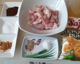 Foto langkah ke 1 dari resep NASI DAUN JERUK (ala ADE 3rd masterchef season 6).