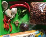 Foto langkah ke 1 dari resep Sambal Pecel Madiun Asli Tak Berminyak.
