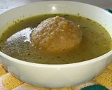 Foto del paso 18 de la receta: Caldo de Bolas