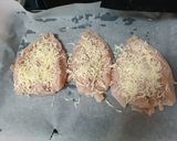 Foto del paso 2 de la receta: Pechugas al horno con nata