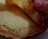 Pas rețetă Clătite super pufoase cu dulceață de căpșuni 2 fotografie