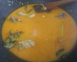Foto langkah ke 6 dari resep Kare ayam.