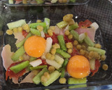 Foto del paso 1 de la receta: Huevos al plato