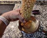 A picture of step 9 of Cocido.