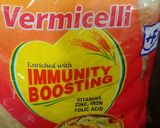A picture of step 4 of Namkeen Vermicelli.