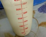 Foto langkah ke 3 dari resep Susu Kurma.