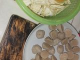 Sop bakso simpel