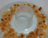 Foto langkah ke 1 dari resep Puding Vanila Leci.