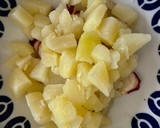 Foto del paso 3 de la receta: Ensalada de pulpo y patata