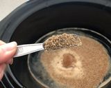 Foto del paso 3 de la receta: Carne especiada en olla lenta