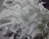 A picture of step 2 of (Fura) Puree.