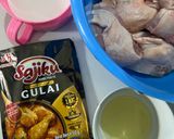 Foto langkah ke 1 dari resep Gulai Ayam.