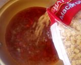 Jollop din wheat semolina pasta (Macaroni)matakin girki5 hoto