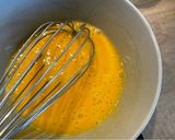 Mákos-joghurtos pufipalacsinta (pancake) recept fázis 1 fotója