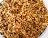 Egyszerű bulgur, mint köret recept fázis 4 fotója