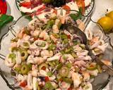 Grandma Terry's Seafood Salad recipe step 1 photo