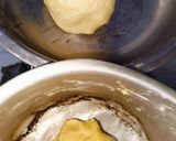 Foto langkah ke 2 dari resep Karipap Pusing Sayur dan Daging.