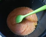 Foto del paso 4 de la receta: Arroz meloso con carabineros 🦐