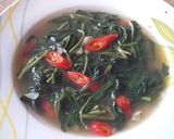 Foto langkah ke 3 dari resep Cah Kangkung.