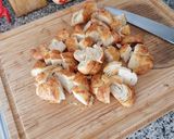 Foto del paso 2 de la receta Pudding caramelizado de croissants