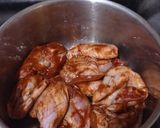 Foto langkah ke 3 dari resep Spicy Chicken Wings Frozen.