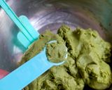 Foto langkah ke 3 dari resep Nastar Green Tea.