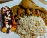 Foto del paso 3 de la receta: LENTEJAS🍛BIFÁSICAS...!😋