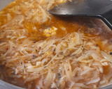 Foto del paso 5 de la receta: Merluza rebozada con tomate