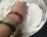 A picture of step 3 of Designer Samosa.