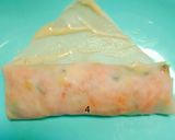 Foto langkah ke 6 dari resep 28. Lumpia Wortel Ayam.