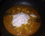 உருளைக்கிழங்கு குருமா (Urulaikilanku kuruma recipe in tamil) ரெசிபி ஸ்டேப் 7 புகைப்படம்
