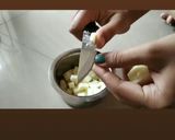 A picture of step 3 of Aloo paneer cheese balls.