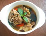 Foto langkah ke 5 dari resep Pindang Iga Palembang #KisahKasihCookpad.