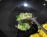 Foto langkah ke 3 dari resep Nasi goreng kobe.