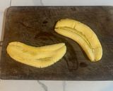 Foto langkah ke 1 dari resep Pisang Bakar.