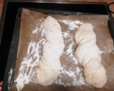 Gyors oregánós ciabatta recept fázis 4 fotója