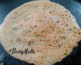 A picture of step 4 of Foxnuts Dosa / Makhana Dosa.