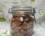 Foto langkah ke 5 dari resep Semprit Susu Rasa Coklat.