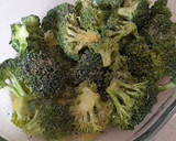 Foto del paso 1 de la receta: Brócoli al horno