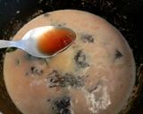 รูปขั้นตอนการทำที่ 4 ของ ขนมจีนน้ำกะทิไก่ไม่เผ็ด[อาหารเด็ก]