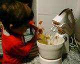 Foto del paso 2 de la receta Cookies de chocolate, blanditas!