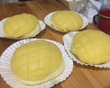 Foto langkah ke 5 dari resep Topping Melonpan.