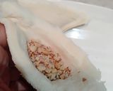 Foto langkah ke 4 dari resep Roti tawar goreng isi kacang manis.